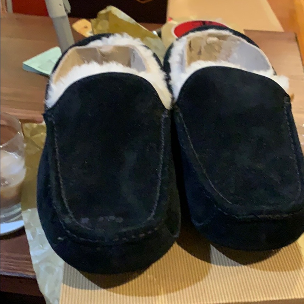 NEW UGG MEN ASCOT